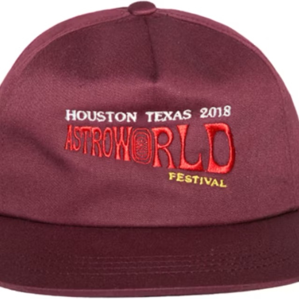 Astroworld 2018 SnapBack